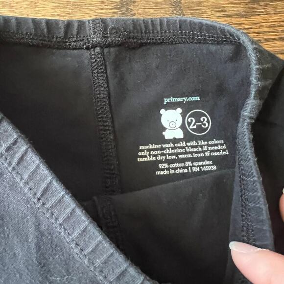 Toddler Girl Summer Shorts Bundle Primary, Hanna Andersson, Jumping Beans 2T - Picture 3 of 5